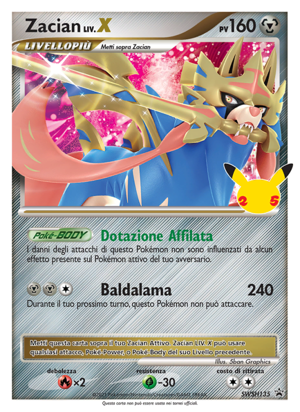 Zacian
