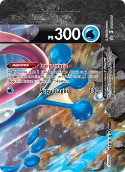 Greninja V UNIONE