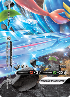 Zacian V UNIONE