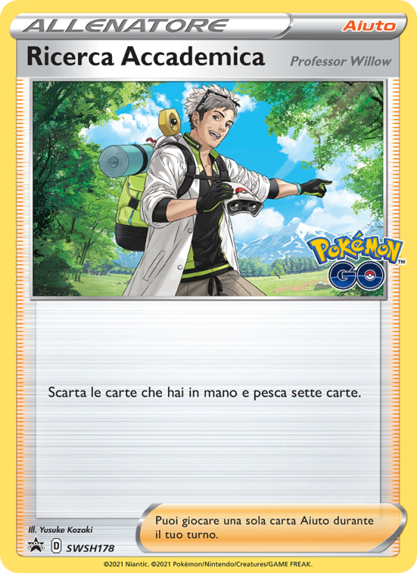Ricerca Accademica