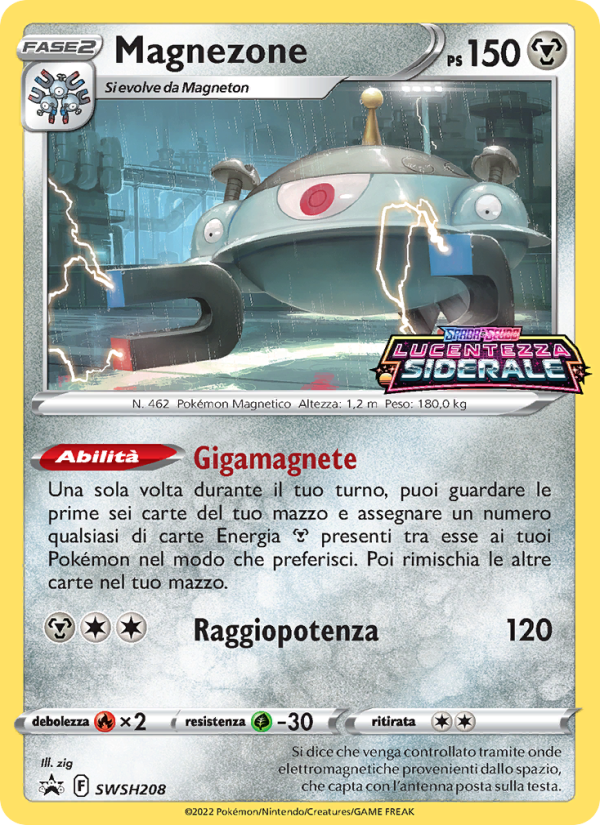 Magnezone