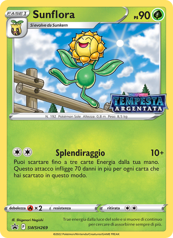 Sunflora
