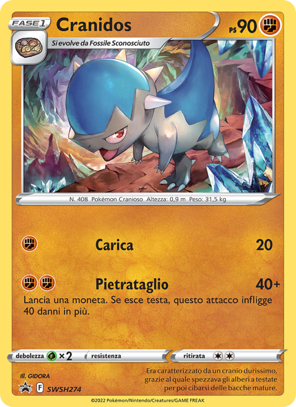 Cranidos