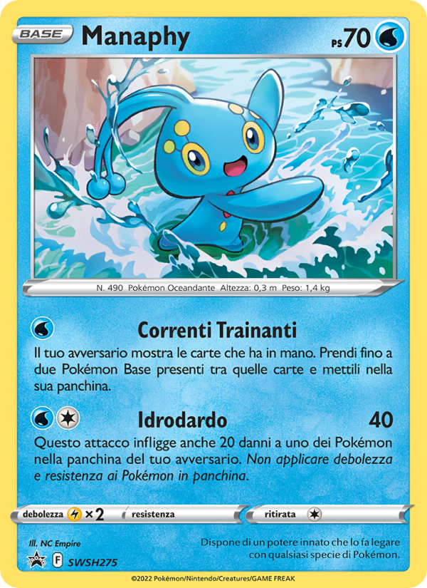 Manaphy