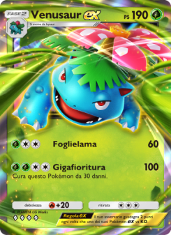 Venusaur-ex
