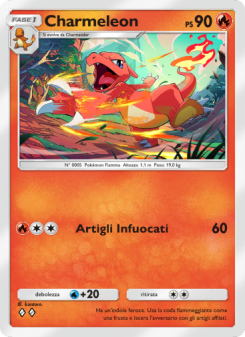 Charmeleon
