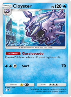 Cloyster