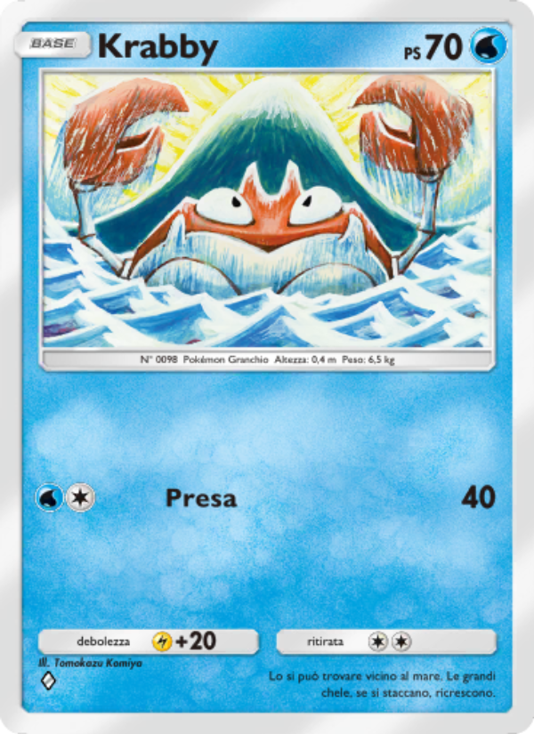 Krabby
