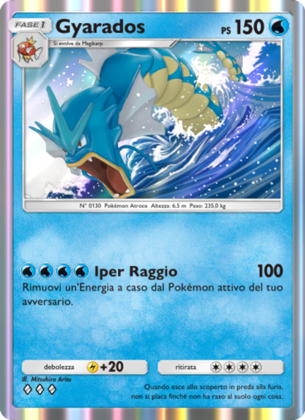 Gyarados