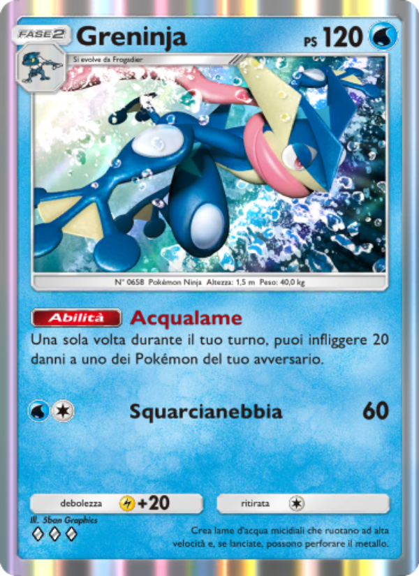 Greninja