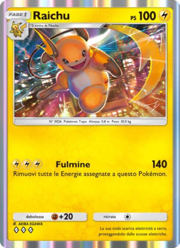Raichu