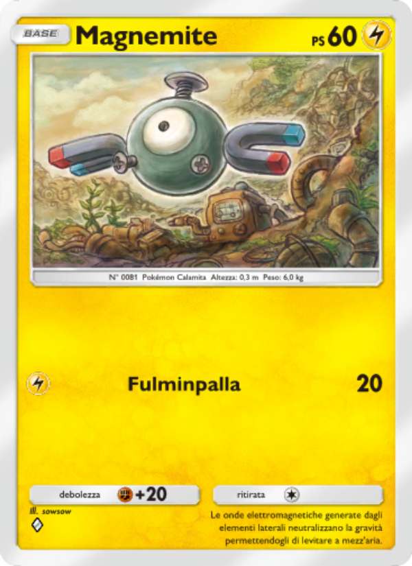 Magnemite