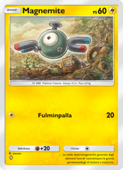 Magnemite