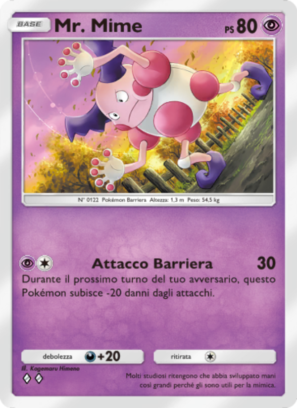 Mr. Mime