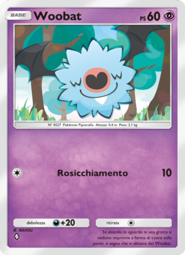 Woobat