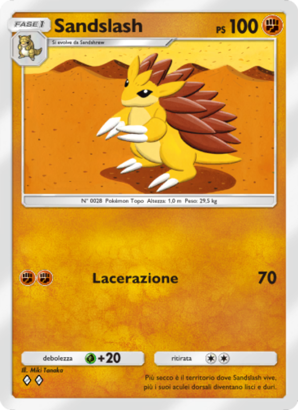 Sandslash
