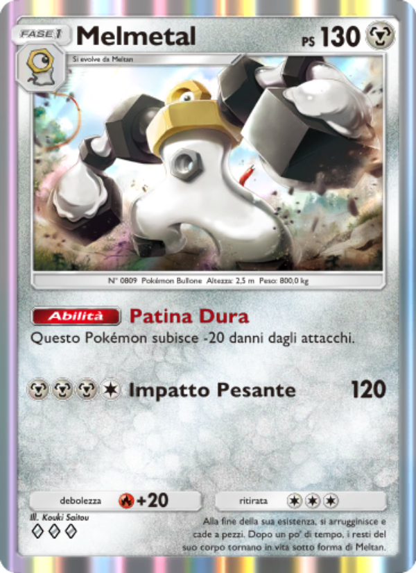 Melmetal
