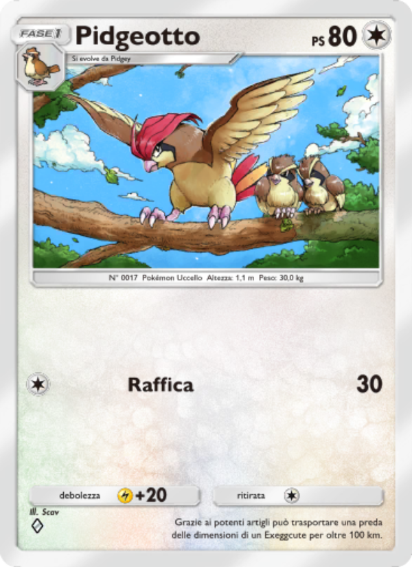 Pidgeotto