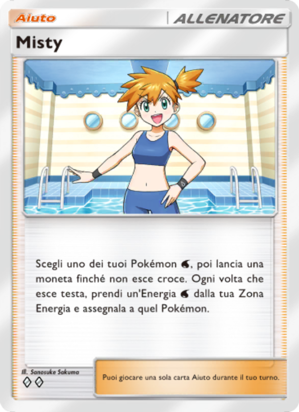 Misty