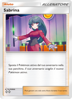 Sabrina