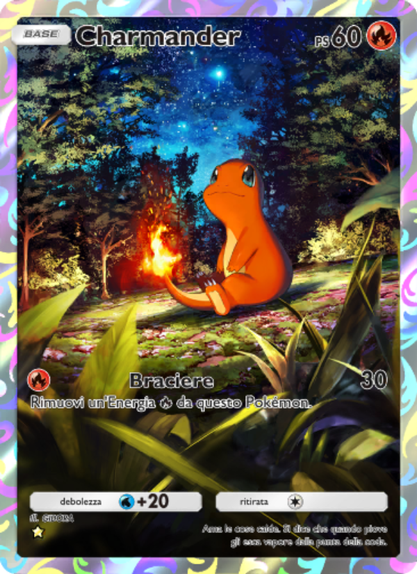 Charmander