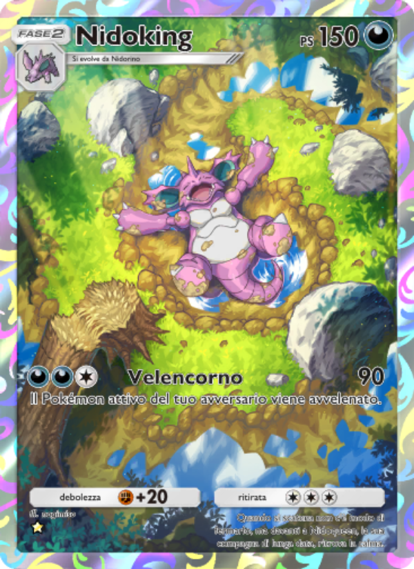Nidoking