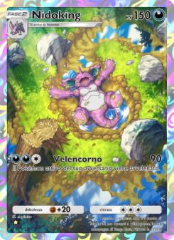 Nidoking