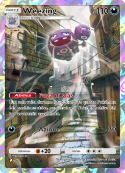 Weezing