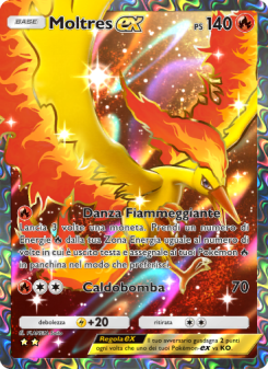 Moltres-ex
