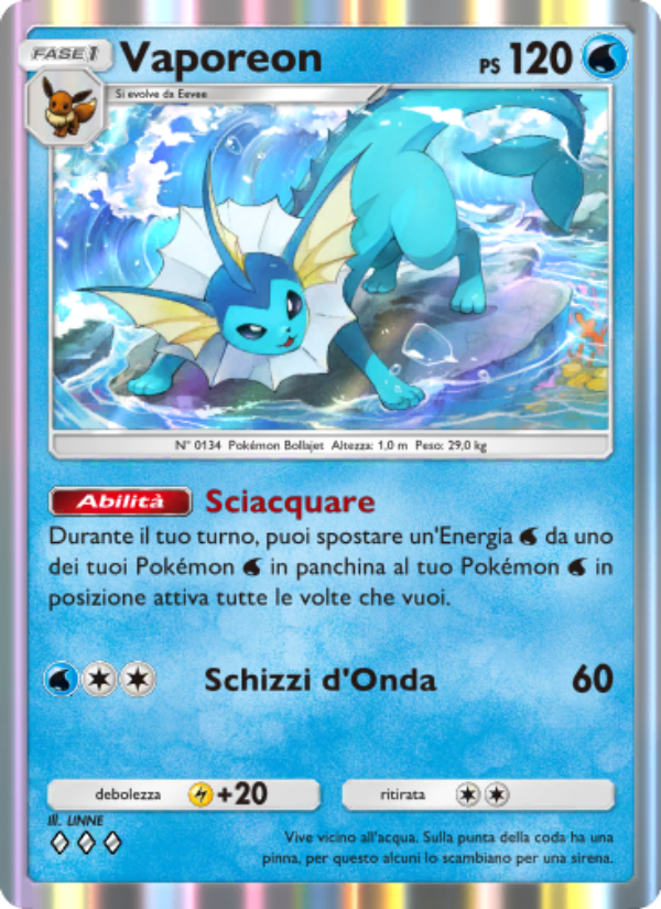 Vaporeon