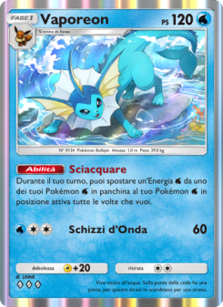 Vaporeon