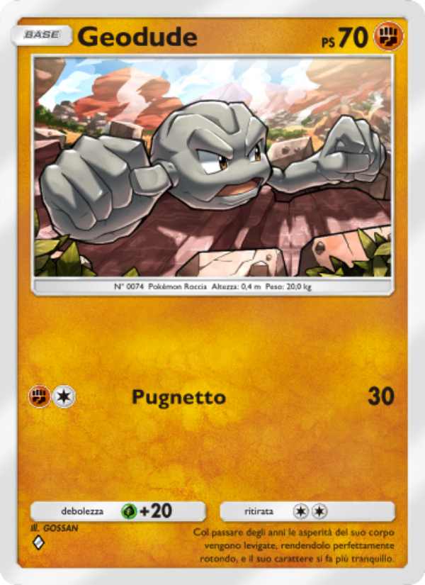 Geodude