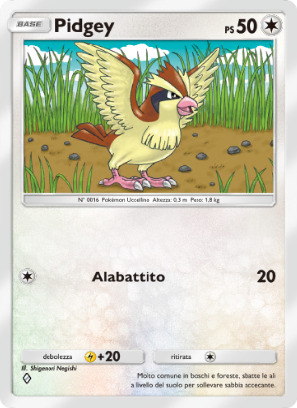 Pidgey