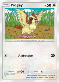 Pidgey
