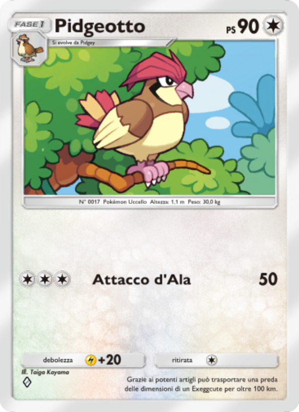 Pidgeotto