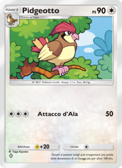 Pidgeotto