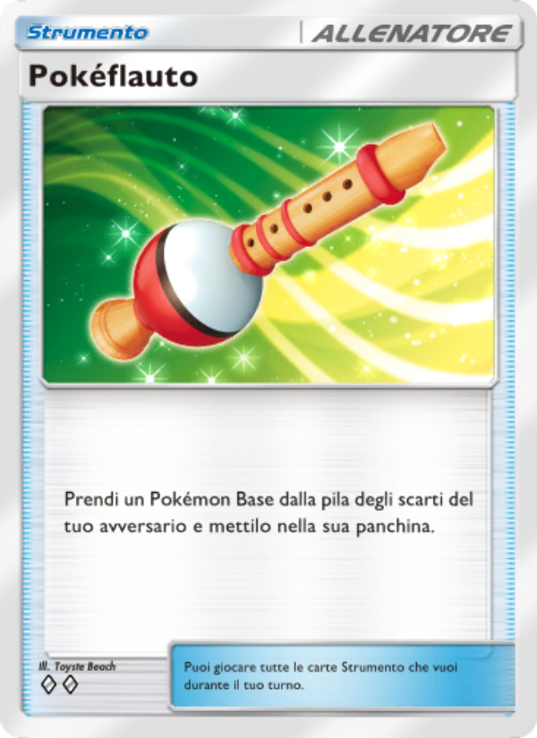 Pokéflauto