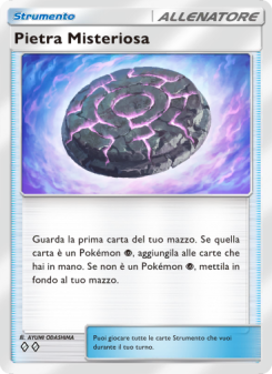 Pietra Misteriosa