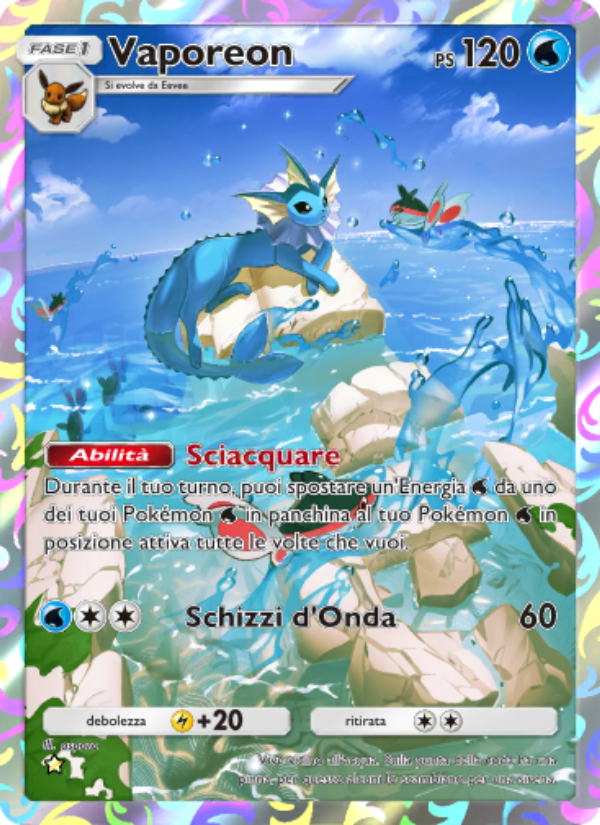 Vaporeon