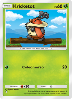 Kricketot