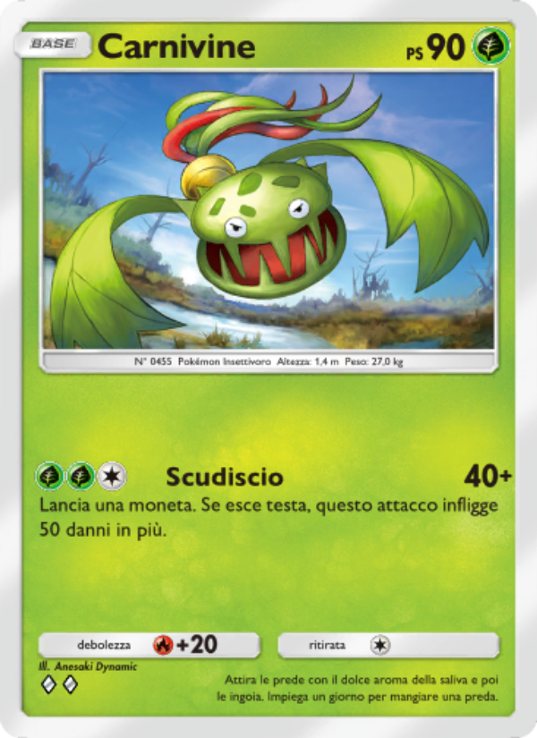 Carnivine