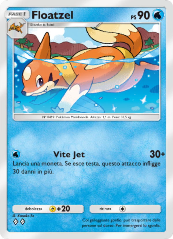 Floatzel
