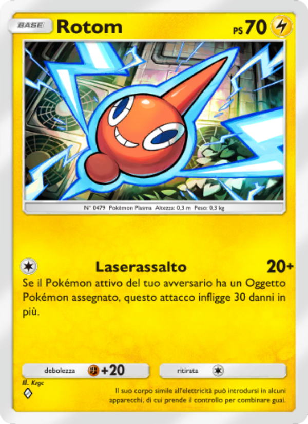 Rotom