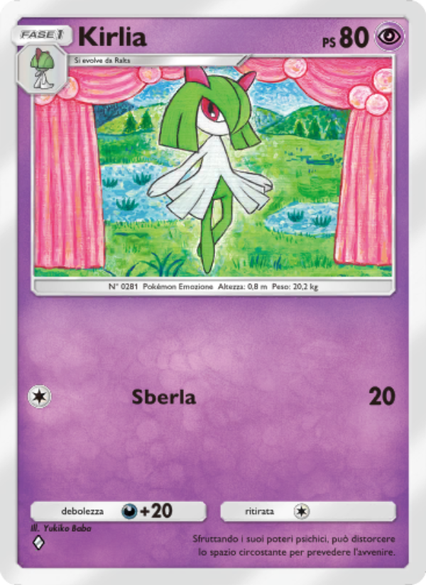 Kirlia