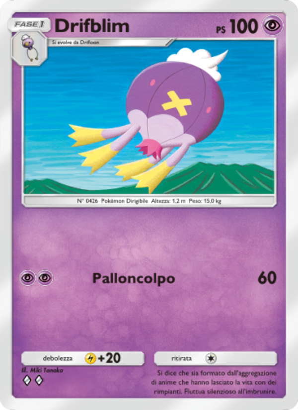 Drifblim
