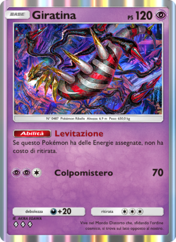 Giratina