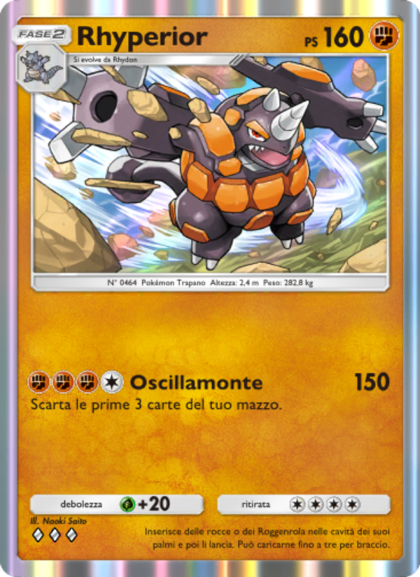 Rhyperior