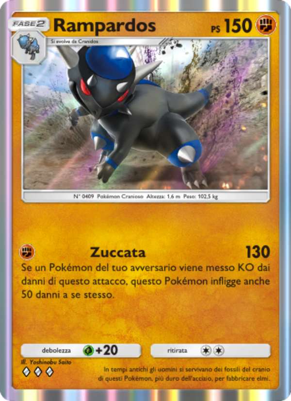 Rampardos
