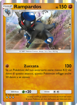 Rampardos