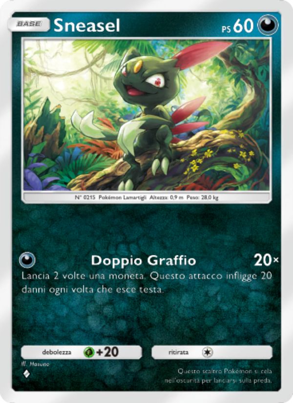 Sneasel